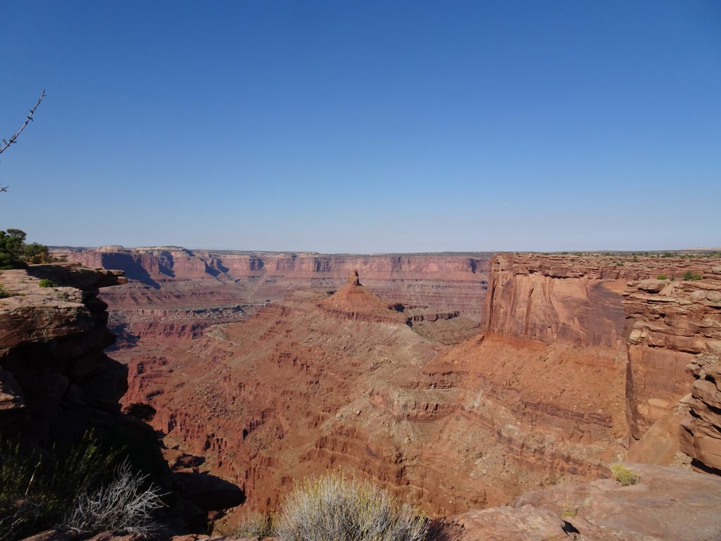 Dead Horse point