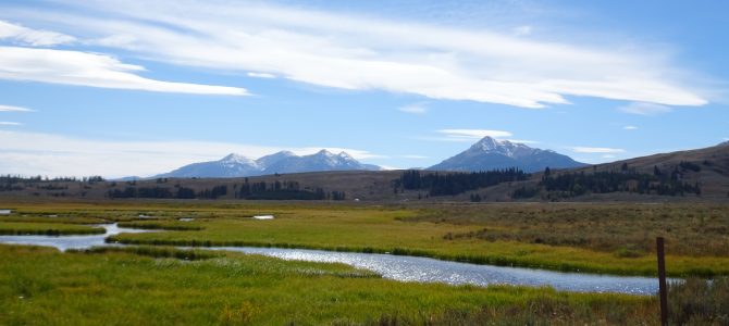 Yellowstone nacionalinis parkas – ilgiausias mūsų žygis (2-oji diena)