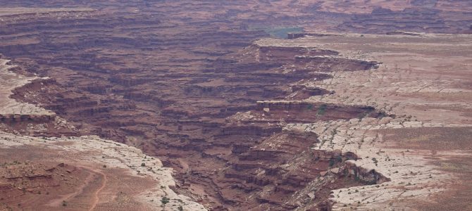 Čia prasideda visi kanjonai – Canyonlands nacionalinis parkas