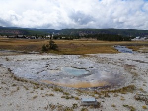 Yellowstone nacionalinis parkas