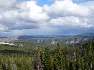 Yellowstone nacionalinis parkas