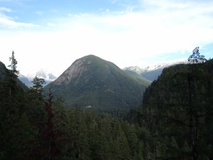 North Cascades nacionalinis parkas