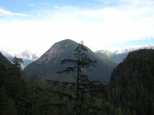 North Cascades nacionalinis parkas